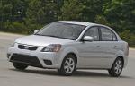 Kia Rio 2010 года